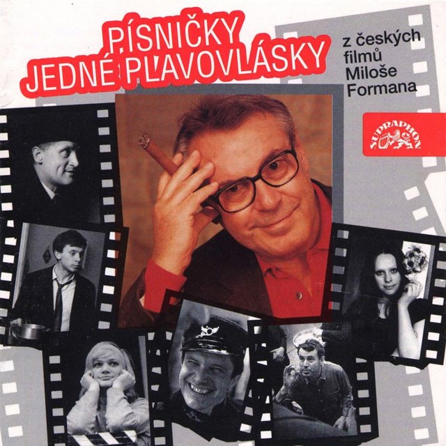 Písničky Jedné Plavovlásky