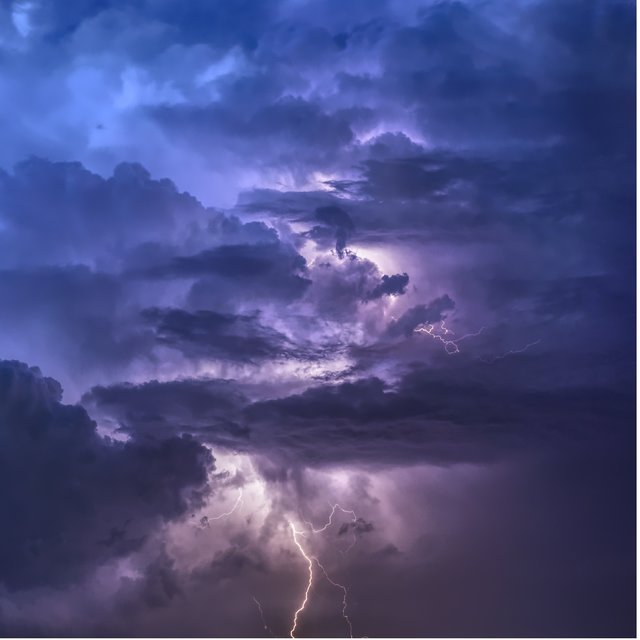 Natural Sounds with Music – Cosy Sounds of Storm Pack (Loopable)