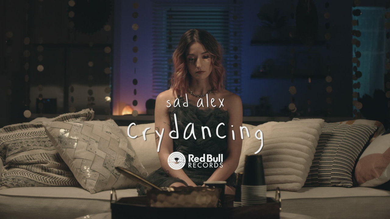 crydancing