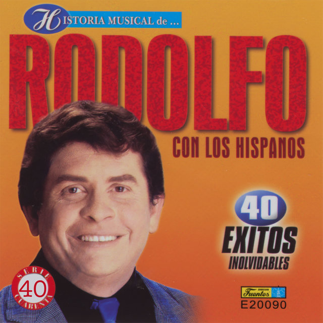 Historia Músical - 40 Éxitos Inolvidables