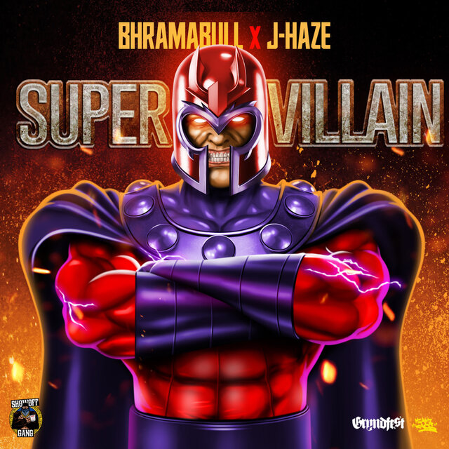 Super Villian