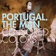 Cover art for album Censored Colors by Portugal. The Man