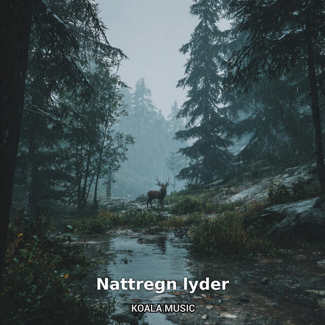 Nattregn lyder