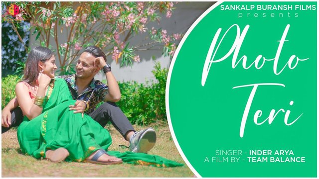 Photo Teri -  Pahari Video Song