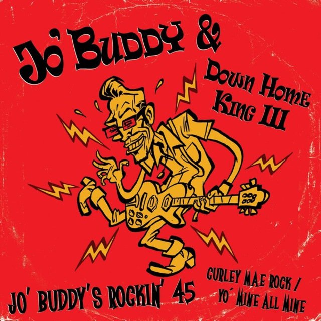 Jo' Buddy's Rockin'45