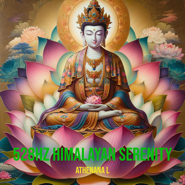 528hz Himalayan Serenity
