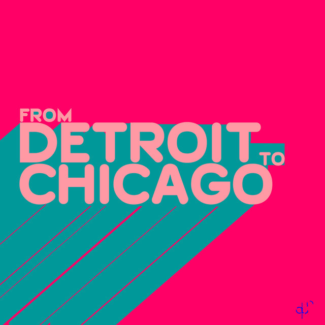 A D H S Anthology : From Detroit to Chicago