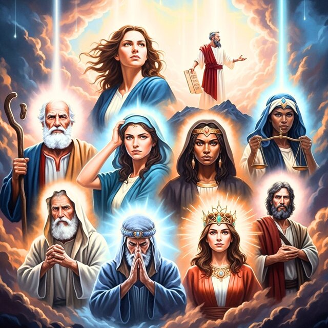 Heroes of Faith