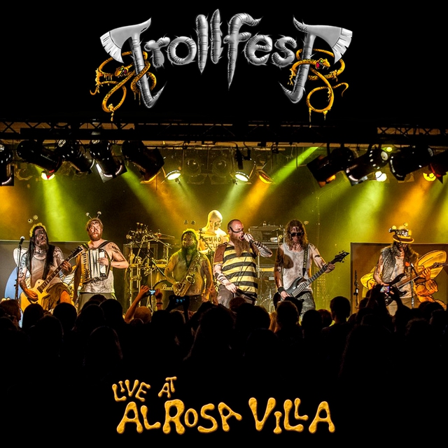 Live at Alrosa Villa
