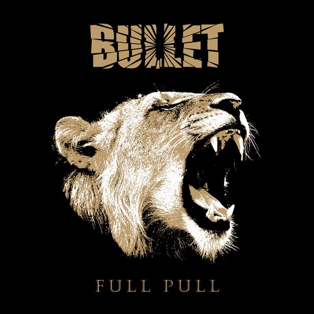 Cover art for album Full Pull by Bullet