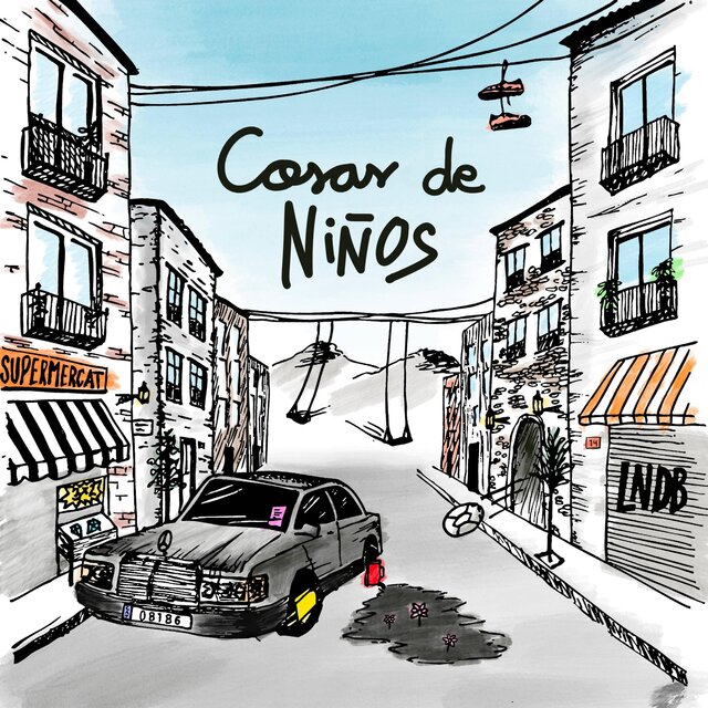 cosas de niños