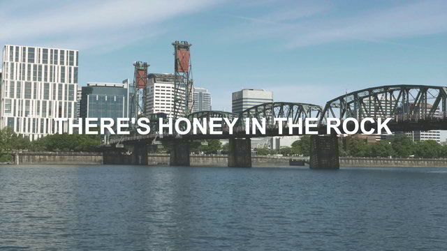 Honey In The Rock
