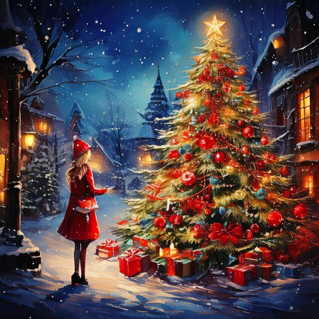 Frosty Evenings: Noel Sounds