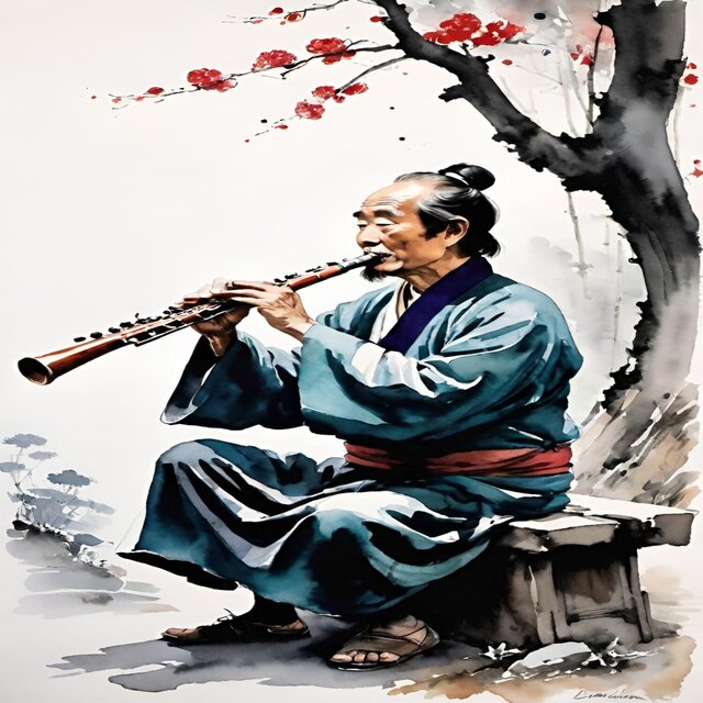 Flute Meditation for the New Year, Pt. 1