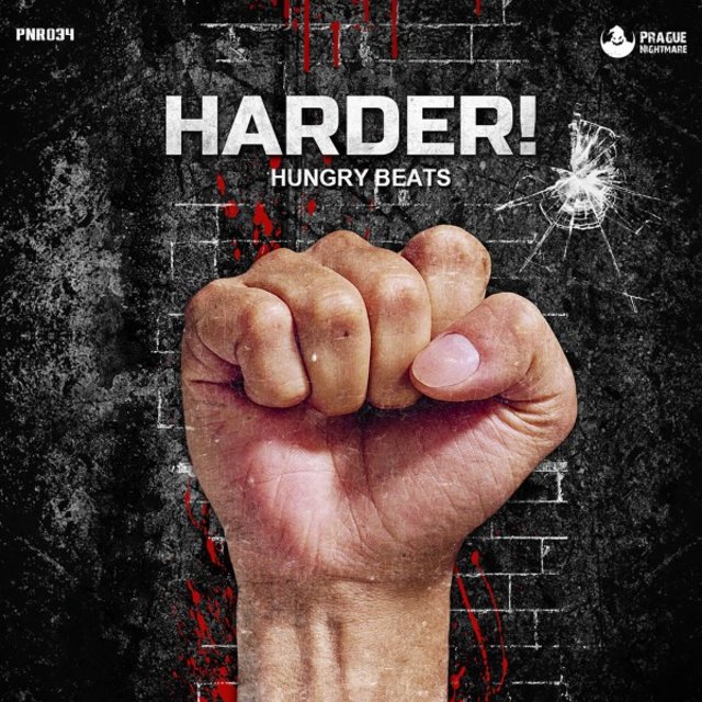 Harder!