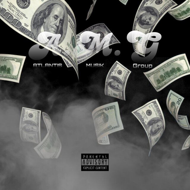 A.M.G THE ALBUM