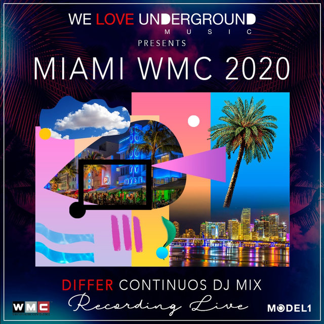 WLUM. MIAMI. WMC 2020. DIFFER