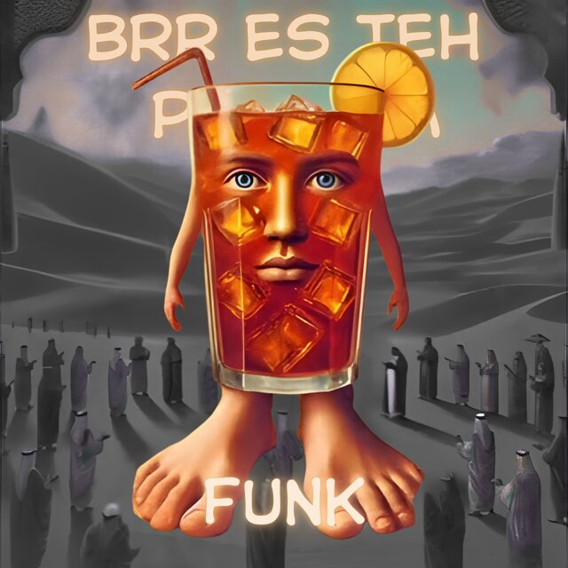 BRR ES TEH PATIPUM FUNK