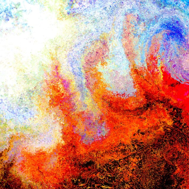Chimera in Superposition