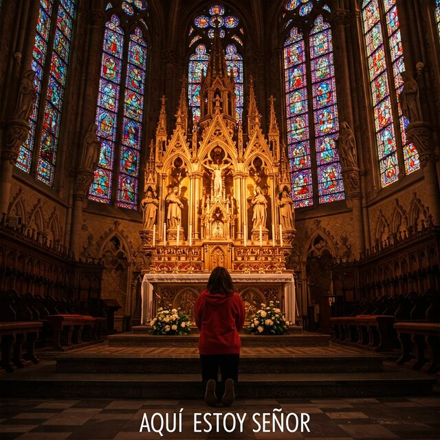 AQUI ESTOY SEÑOR