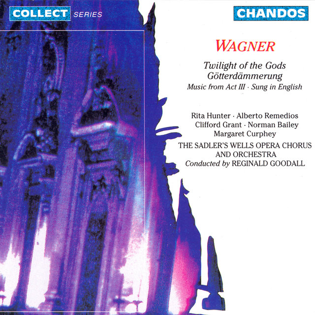 Wagner: Twilight of the Gods: Act Iii Only (Sung in English)
