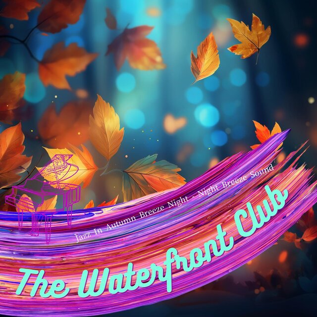 Jazz in Autumn Breeze Night-Night Breeze Sound