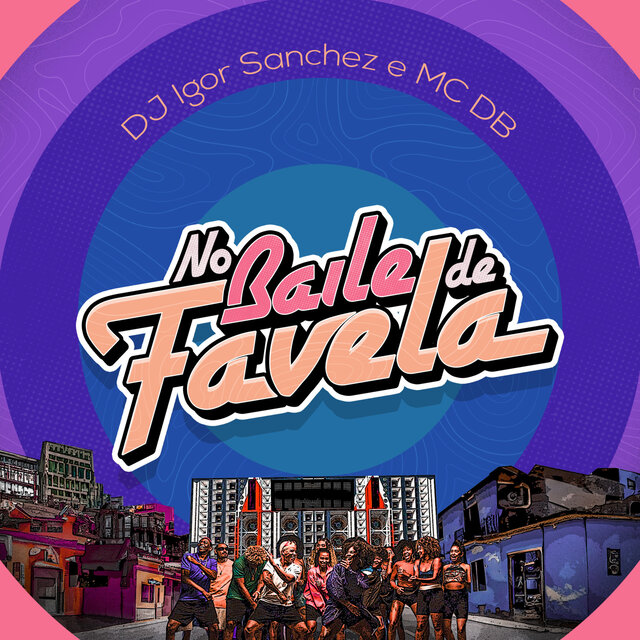 No Baile de Favela