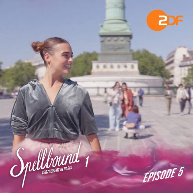 Episode 5: Über den Tellerrand (Das Original-Hörspiel zur TV-Serie)