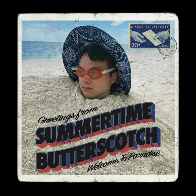Summertime Butterscotch