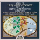 The Four Seasons, Op. 8, Violin Concerto No. 2 in G Minor, RV 315 