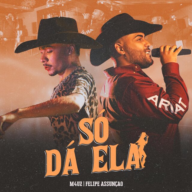 Só Da Ela (feat. Felipe Assunção)