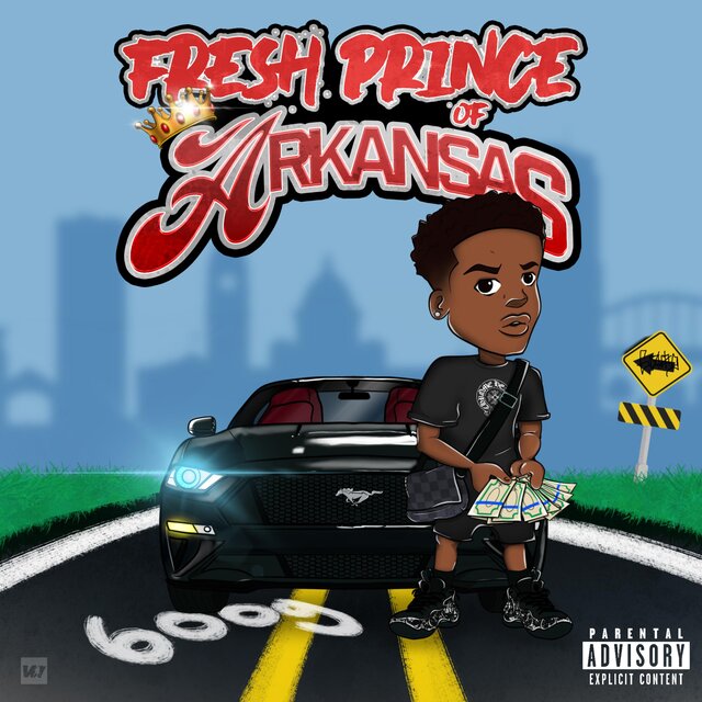 Fresh Prince Of Arkansas