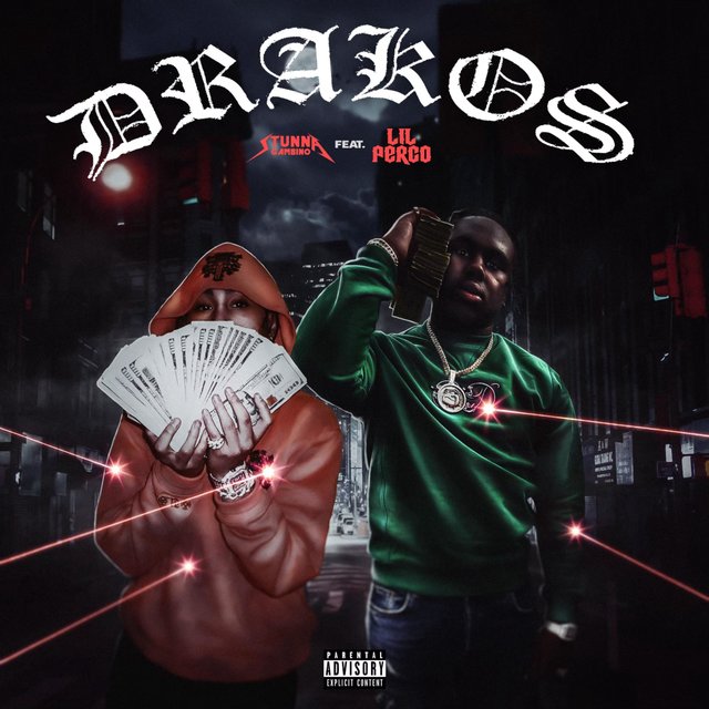 Drakos (feat. Stunna Gambino)
