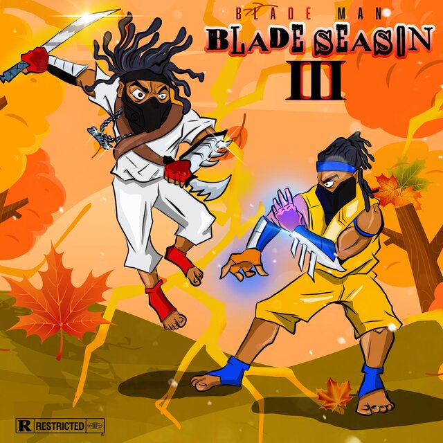 Blade Season 3
