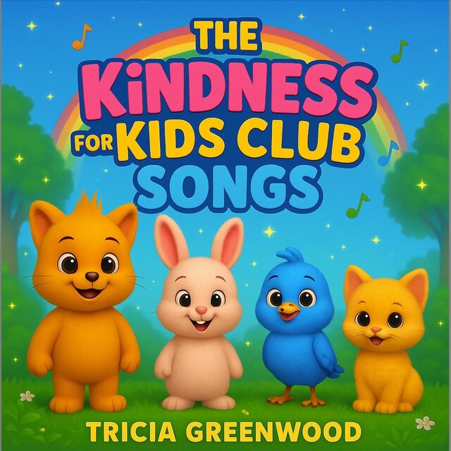 The Kindness Club for Kids Songs