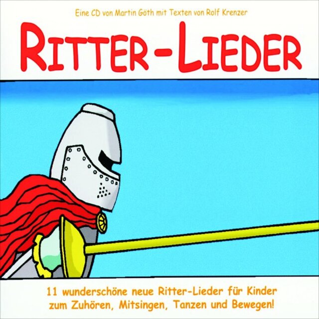 Ritter-Lieder