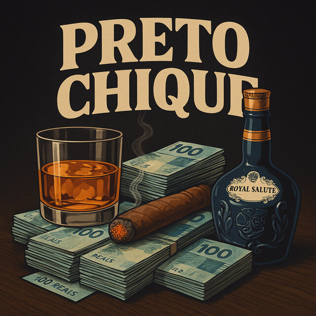 PRETO CHIQUE