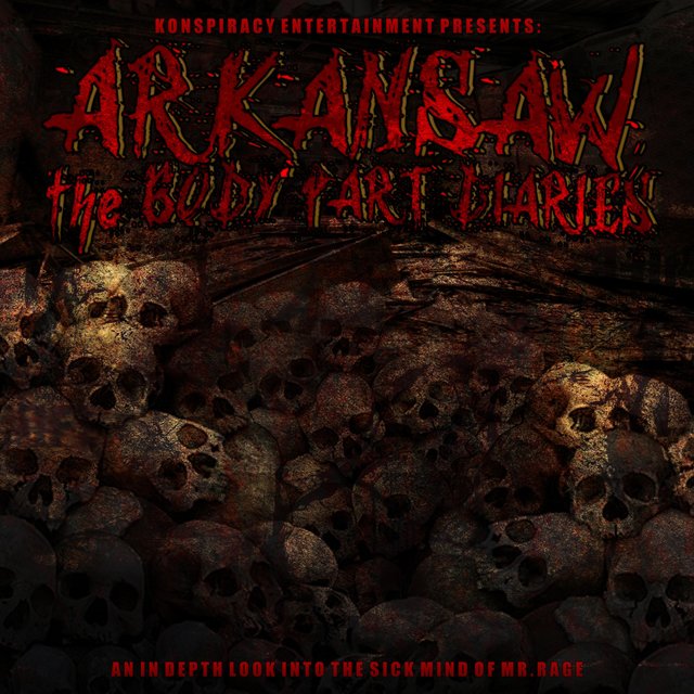 Arkansaw: The Body Part Diaries