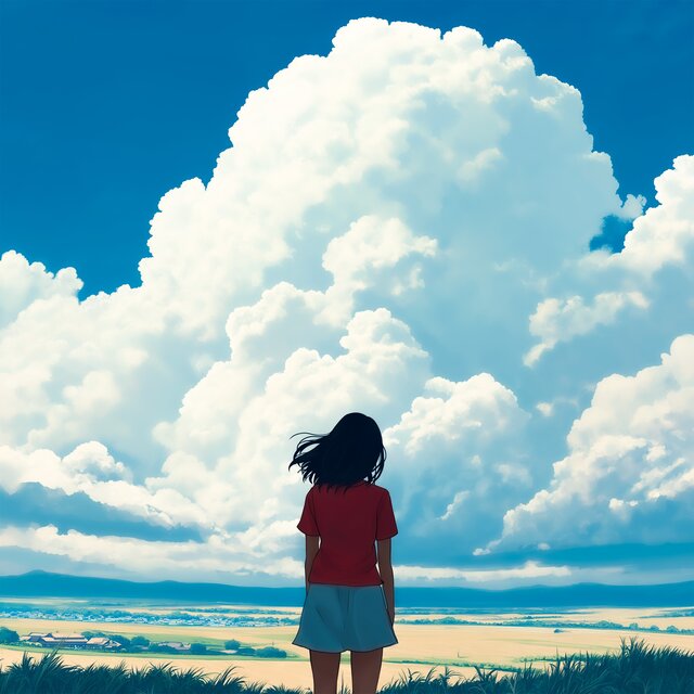 空の約束