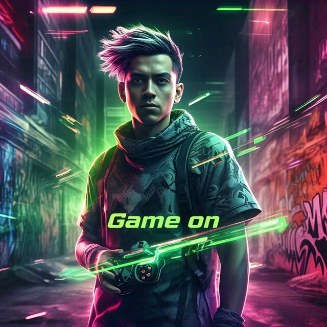 Game On