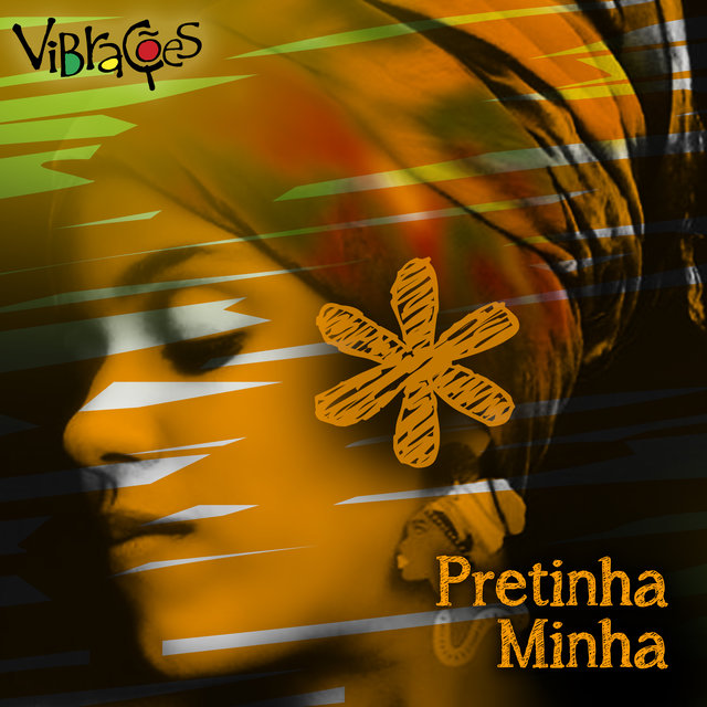 Pretinha Minha