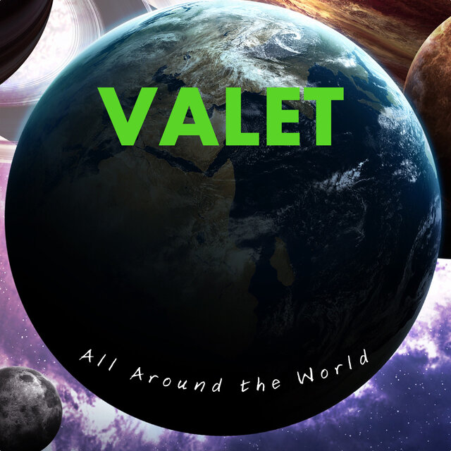 All Around the World