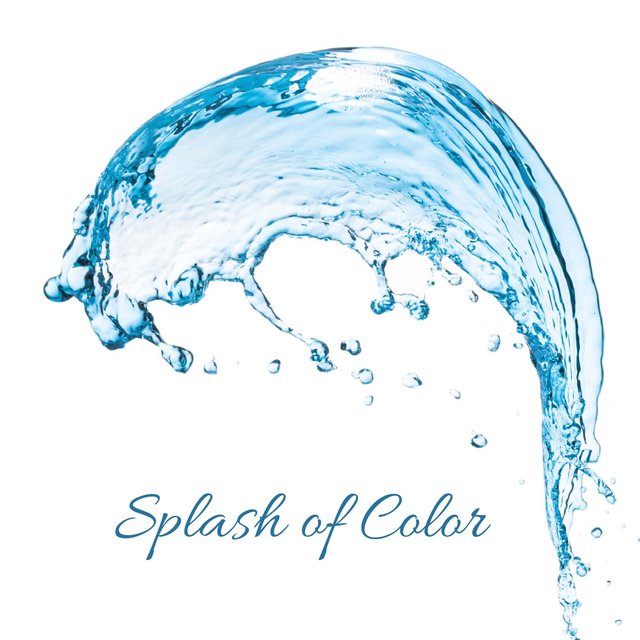 Splash of Color