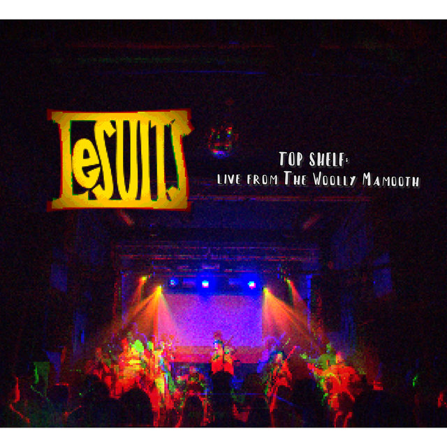 Top Shelf: Live from The Woolly Mammoth