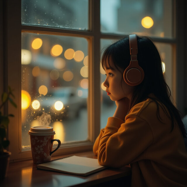 The Violinist's Lo-Fi Diary