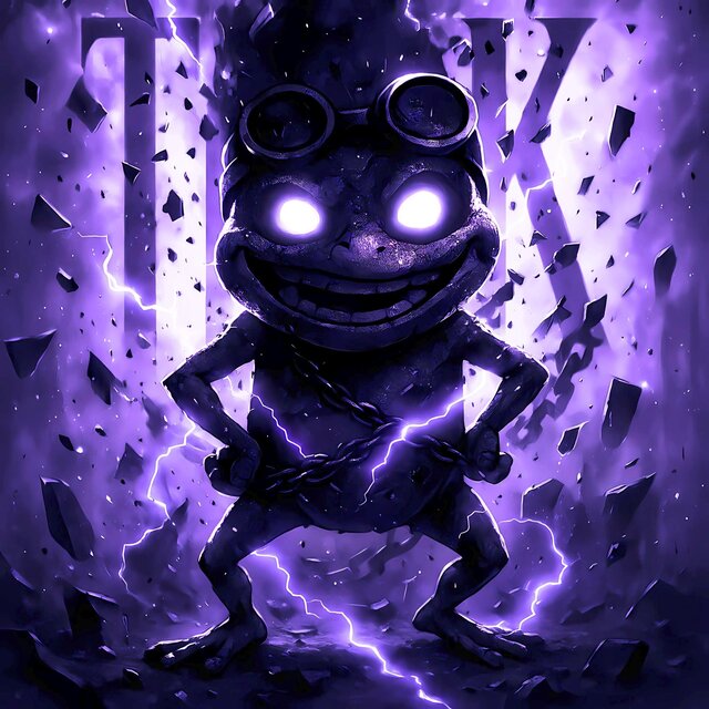 CRAZY FROGG FUNK