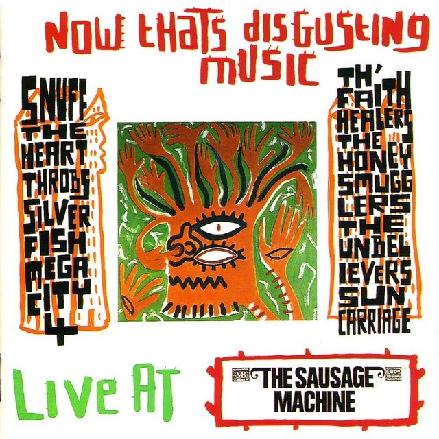 Now That's Disgusting Music