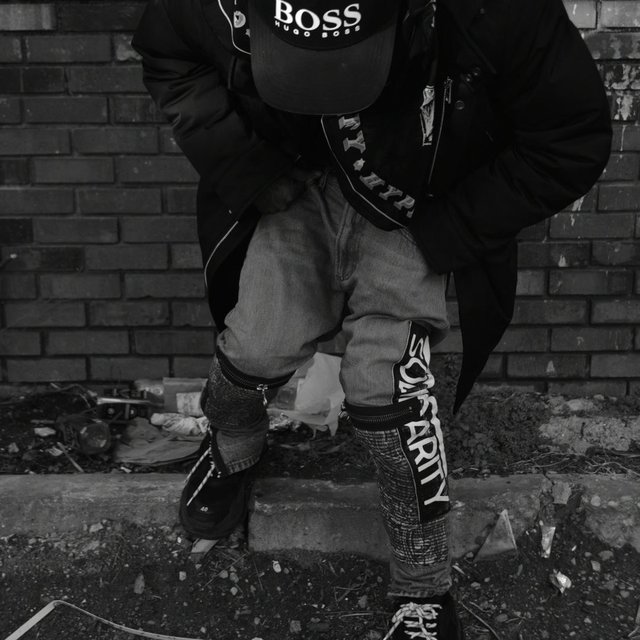 Stick On EM