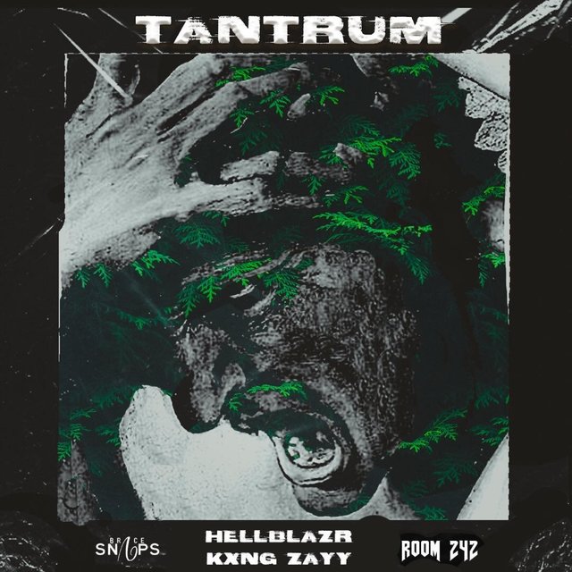 Tantrum (feat. Whoa Zayy)