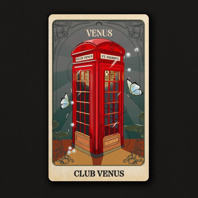 CLUB VENUS (UK EDITION)